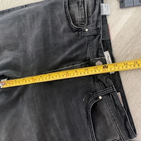 NWT Mavi Lucy Super High Rise Super Skinny Smoked Ripped Denim‎ Jeans size 32 - Picture 9 of 14